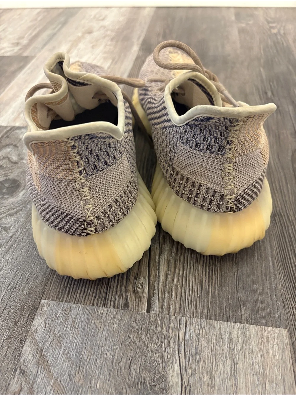 Adidas Yeezy Boost 350 v2 Natural Size 10.5